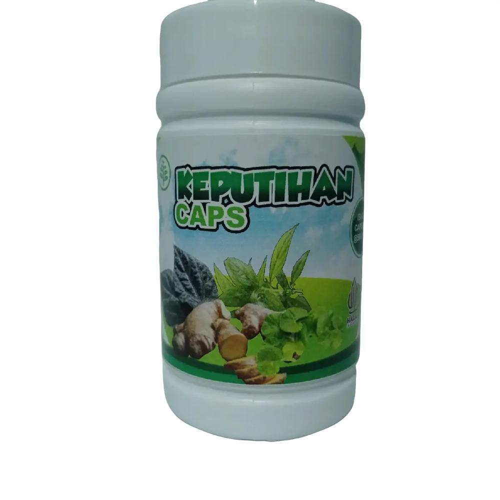 OBAT KEPUTIHAN HERBAL ALAMI ORIGINAL - keputihan