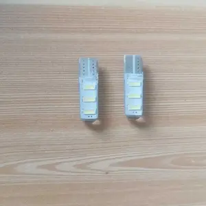 T10 CANBUS GEL JELLY 6 SMD / LAMPU LED SENJA SEIN PLAT UNIVERSAL SUPER BRIGHT