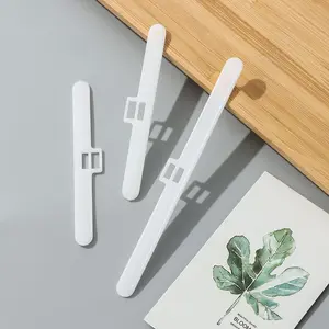 10PCs 89MM Window Curtain Accessories Slats Replacement Slat Hanger Chain Vertical Blind Curtain Repair Clips