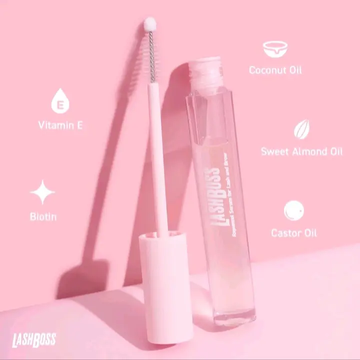 lash boss Rapunzel serum original 100% terpercaya