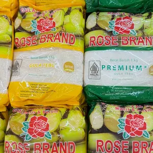 GULA PASIR ROSEBRAND 1 KG ASLI