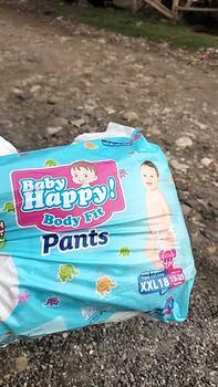 Product Review of Popok Baby Happy Pants - Anti Bocor Termurah Bayi Bunda from u**4 1