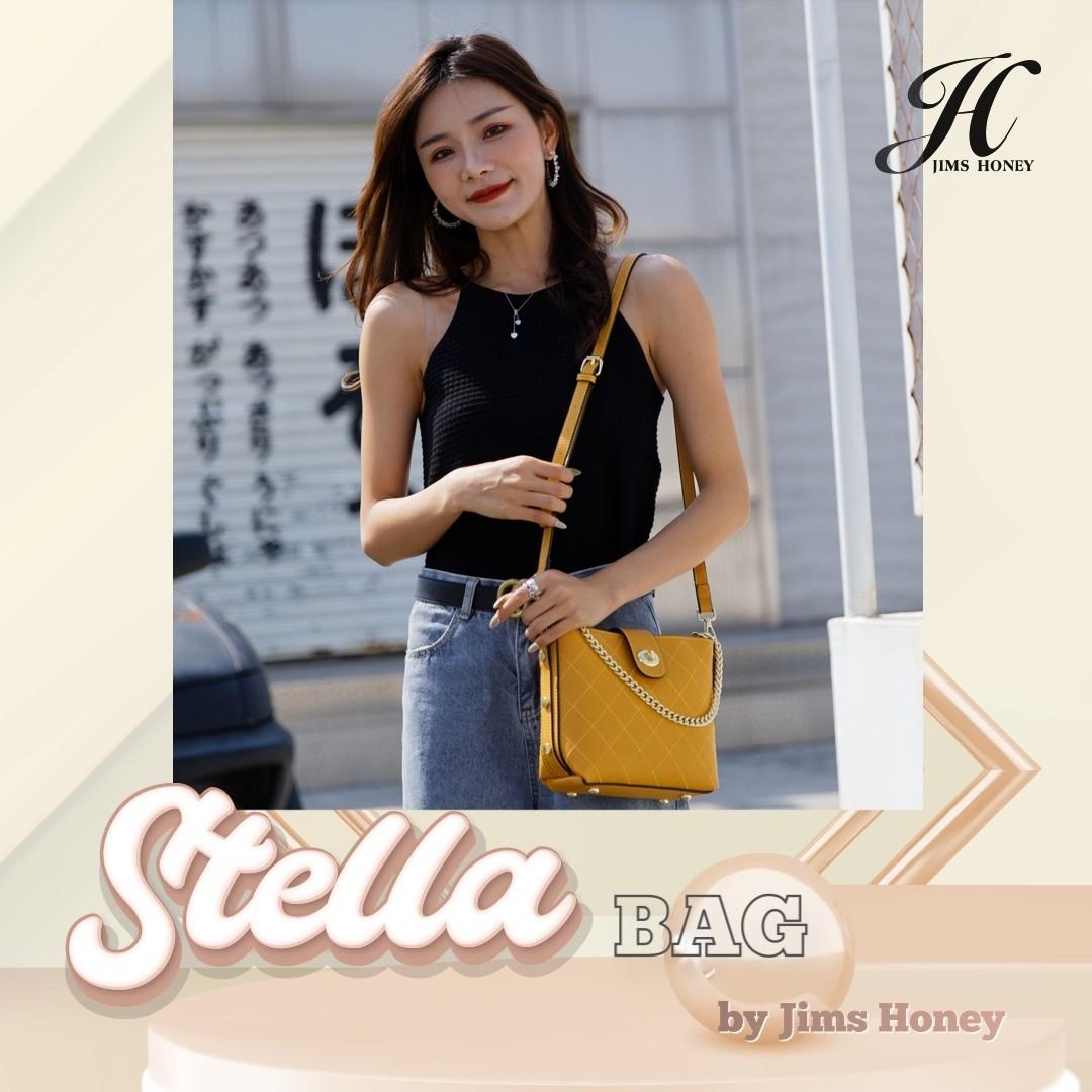 JIMS HONEY TAS WANITA STELLA BAG