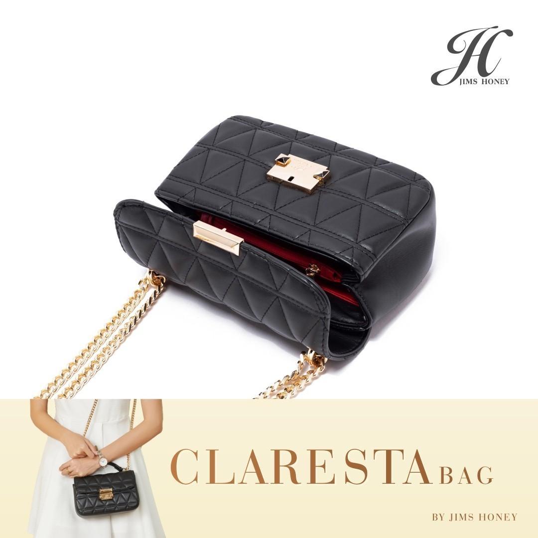 JIMS HONEY TAS WANITA CLARESTA BAG (FREE EXCLUSIVE BOX)