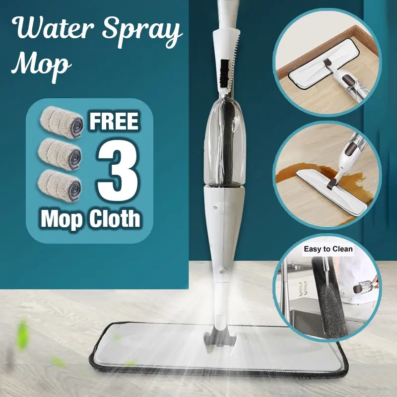 [Local Seller] Aurora Spray Mop / Water Spray Mopping