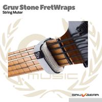 Gambar Fretwrap By Gruvgear HD STONE - String Muter - Medium, isi 1 dari GH Music Store Kota Tangerang Selatan 3 Tokopedia