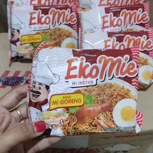 Eko Mie Goreng isi 20 bungkus Mie Instan Enak Lezat