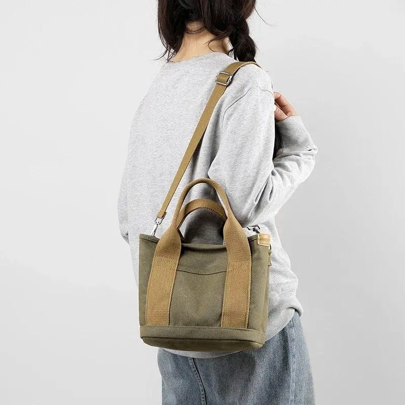 Tasbandung.id - Mabel - 100% Canvas Premium - Tas Selempang Wanita 6