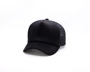 TOPI JARING TRUCKER HAT LIDAH PENDEK POLOS GRELYSITED STUDIO