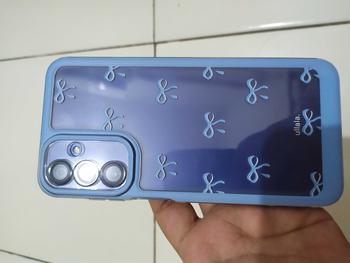 Product Review of Case HP Untuk Samsung A06 A15 A13 A55 A05 A35 A03 A05s A14 A12 A03s A24 A04s A30s A23 A54 A53 A32 A25 A50 A51 A52 A52s A10s A04E A50s A20 A34 A31 A02s A11 A20s Romance Cartoon Macaron Bow Knot Transparan Soft TPU Back Cover from r**🌼 1
