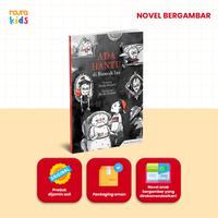 Gambar Buku Novel Bergambar: Ada Hantu di Rumah Ini - Iwok Abqary | Noura Kids dari Mizanstore.id Kota Depok 2 Tokopedia