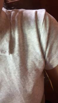 Product Review of LNR Shop Lokal Premium Atasan Kaos Lengan Pendek Kerah Polo V Dengan Serut Bagian Samping Bahan Cotton 40S Crop Top Korean Style Kasual Casual Polos Untuk Wanita Dewasa Ketat Slim Fit Baju Santai Jalan Jalan T-Shirt Musim Panas stylist m kaus polo from v**🦇 0