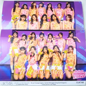 Photogroup Last Show Indira JKT48 (TWT) | Photogroup JKT48 Shonichi Te wo Tsunaginagara (Sambil Menggandeng Erat Tanganku) | Photogroup Shonichi TWT Official