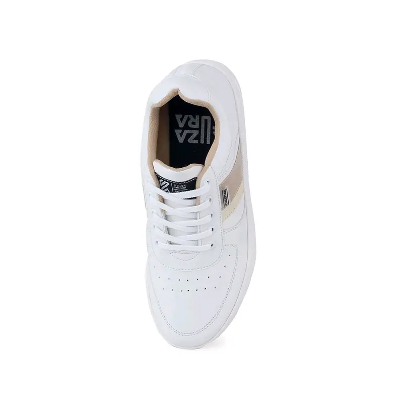 sepatu kuzatura sneaker pria kuzatura sneaker korea sneaker kekinian pria sepatu putih pria Casual Shoes Kasual 8