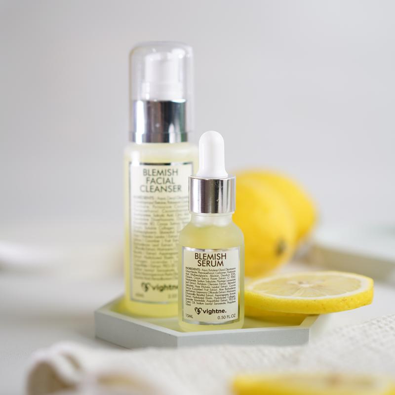 VAVL BLEMISH BASIC - Treatment Wajah Beruntusan 3