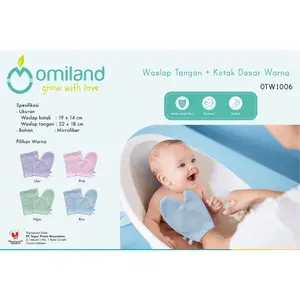 Omiland Waslap - READY MANADO