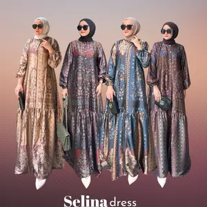 Selina Dress by Meizza.id