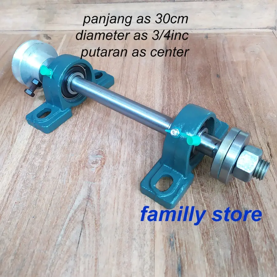 as gergaji serkel panjang 30cm diameter 3/4 inc gergaji meja