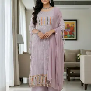 SETELAN PALAZZO SIFON PLISKET FOIL CANTIK