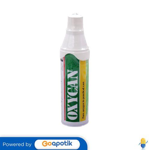 Gambar OXYCAN GREEN ISI 500 CC KALENG dari Apotek Farmasi 3 by GoApotik Kab. Bogor Tokopedia