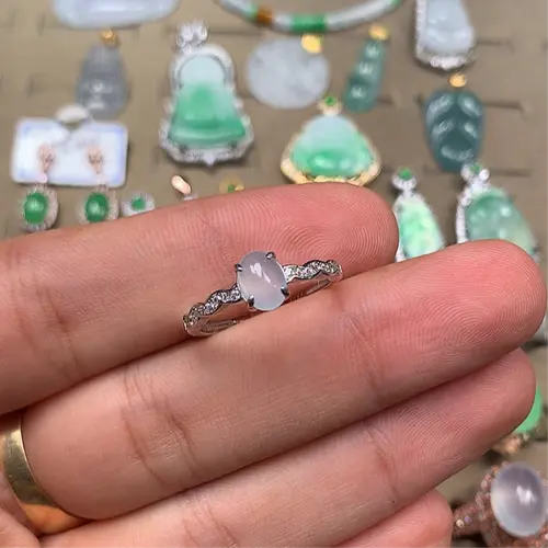 [Quick sale]  Jade Rings