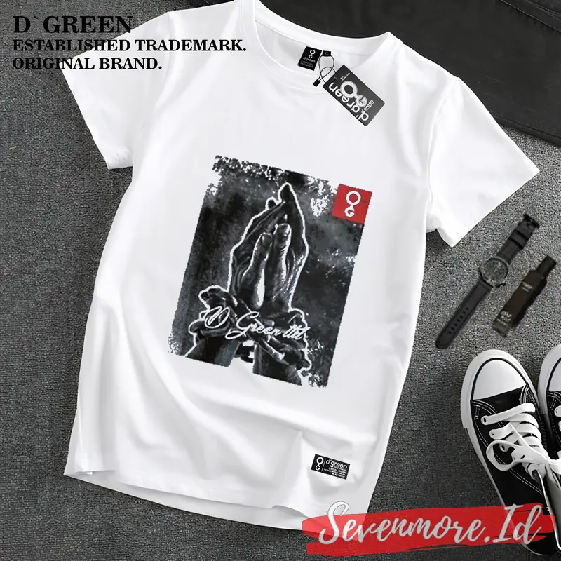 D`GREEN Tshirt Original Pria Wanita Motif SUPERIOR RAW 1978 / Kaos Original cowok / Baju Kaos Ariel Noah terbaru terlaris terbaru/ Kaos distro cowok / kaos pria dewasa /baju distro pria dewasa keren terbaru / Kaos original d green terbaru Bandung Katun 4