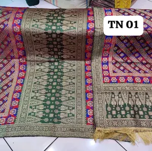 UK-FASHION - SONGKET TIGA NEGRI
