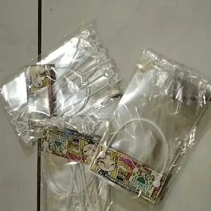 10 set Mini Tas Snack Lebaran Idul Fitri