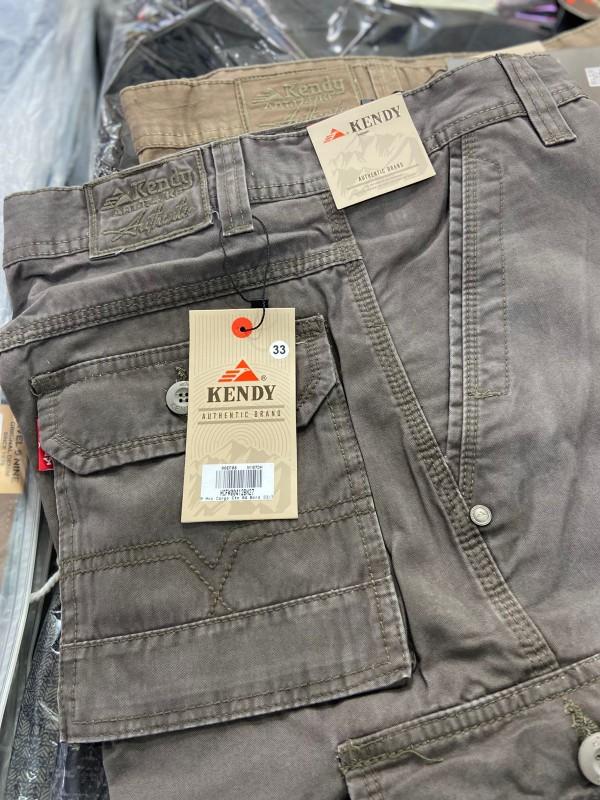 Product Introduction of CELANA KENDY KATUN CARGO 7/8 premium original Pria Dewasa  Pendek Santai 2