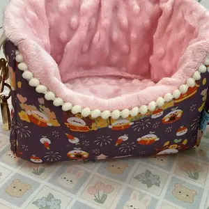 Sugar glider premium beam pouch size M