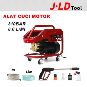 JLD Alat steam cuci motor & mobil Jet Cleaner Mesin Cuci Jet Cleaner Tekanan Tinggi Washer 3200W Steam Tekanan Tinggi
