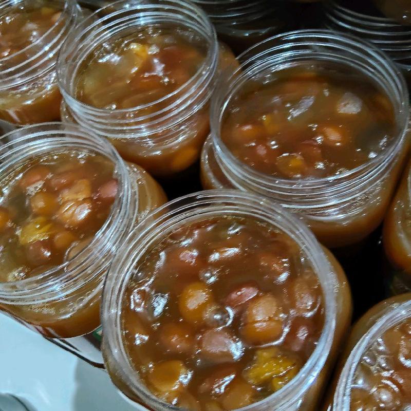 combo 1keo me đác 1keo me dẻo 2kg tặng kèm 2túi đậu phộng 100k 7
