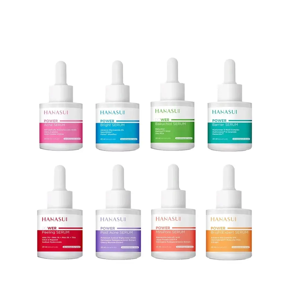 HANASUI Power Serum Series 20ml