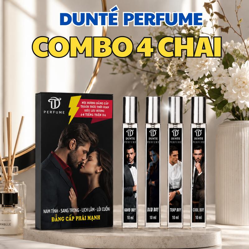 Nước Hoa Nam Dunte Perfume Đi Học Đi Chơi Đi Làm Đi Tiệcc