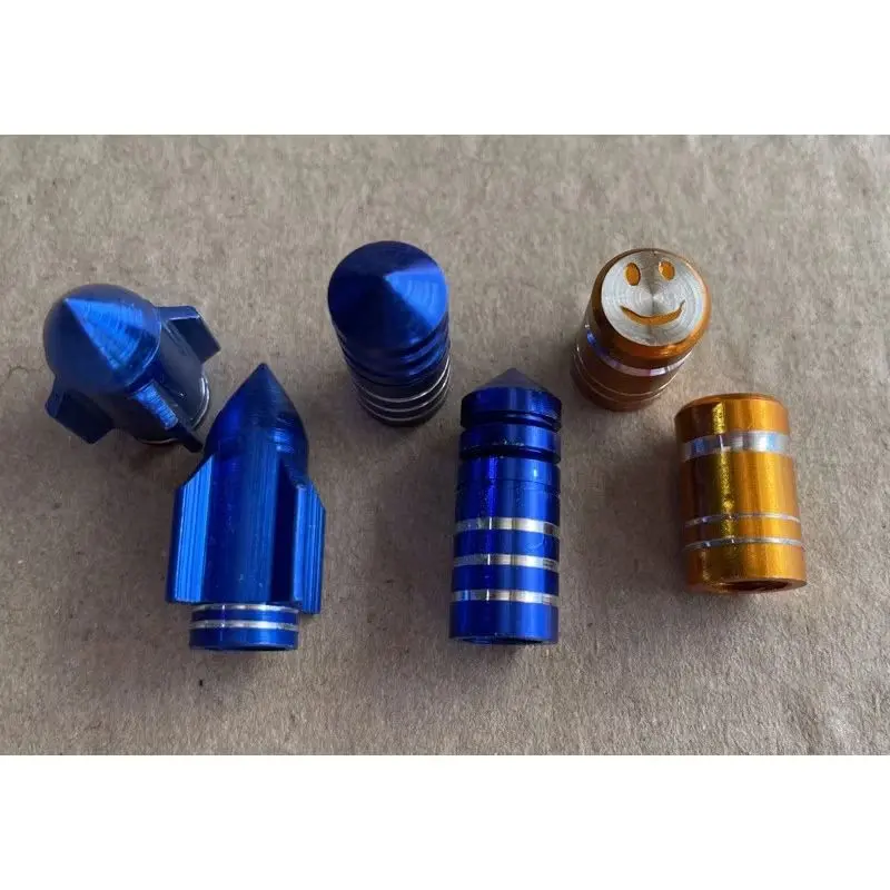 tutup pentil motor mobil sepada random full cnc harga sepasang Motorcycle