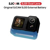 Gambar ORIGINAL Battery External kapasitas 1050 mAh for SJ20 Dual Lens Action Camera Accessories Kamera Battery cadangan khusus untuk kamera SJ20 dari SJCam Indonesia Kab. Tangerang 3 Tokopedia