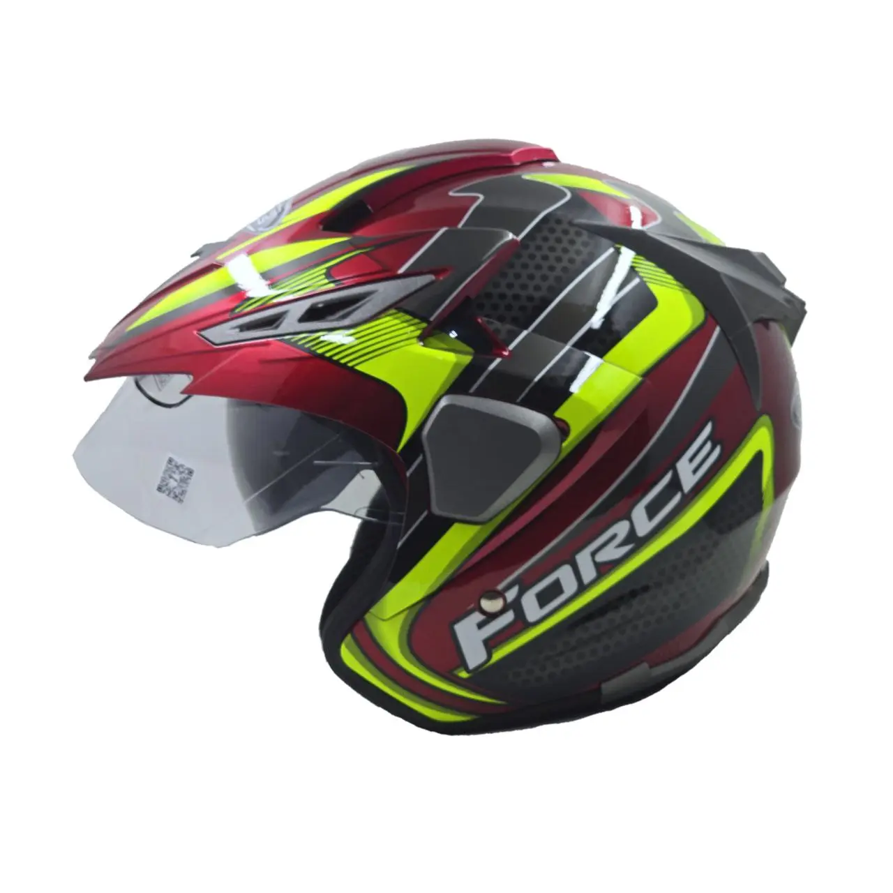 Cassanova Yellow Red