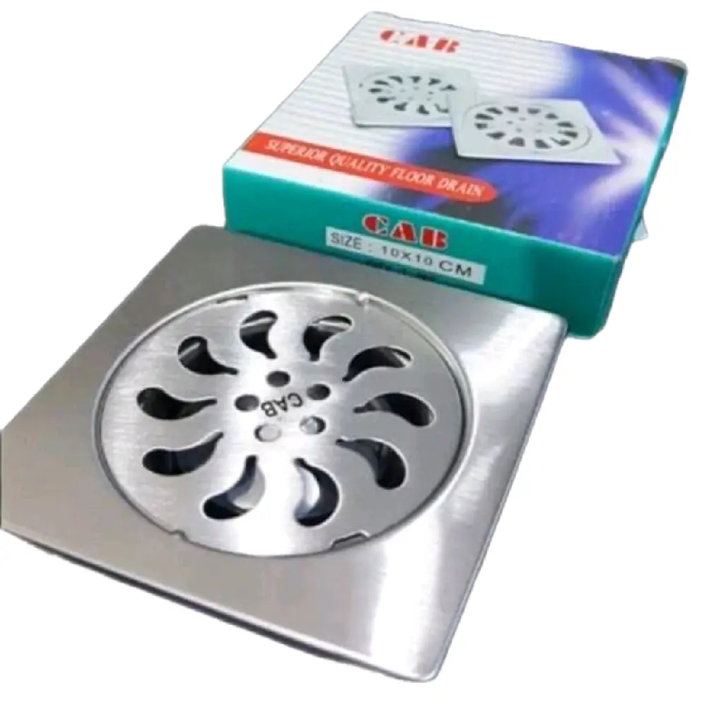 Floor Drain Saringan Got Stainless Murah