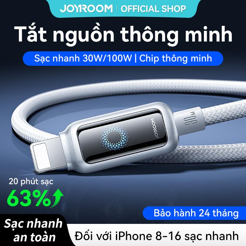 Cáp dữ liệu thông minh được chứng nhận đa dạng Cáp dữ liệu đèn thở Cáp sạc thông minh tự động tắt nguồn hỗ trợ sạc nhanh 100W 66W cáp sạc bện với chín lớp bảo vệ an toàn tăng tốc độ sạc lên đến 70% sau 30 phút phù hợp cho iPhone iPad Android