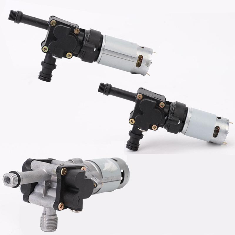 Dinamo Mesin Pump Jet Cleaner Cordless Pompa Semprot semprotan air Portable baterai PenyerapanAir