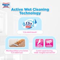 Gambar Magiclean Wiper Wet Sheet 8s - Tisu Pel Lantai dari KAO Indonesia Kab. Bekasi 4 Tokopedia