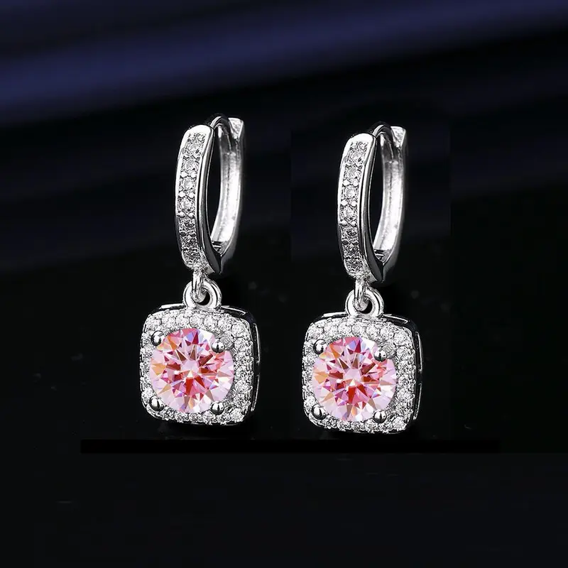 Anting Wanita Purse  Anting Wanita PurseFashion Couple Kawin. Wedding  Wanita. Berkualitas Dengan Persegi Akses 0