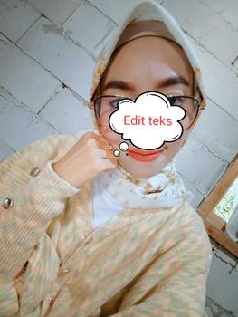 Product Review of Edith - Nikita Cardigan Rajut Kalong Lucu Korean Style Big Size from r**n R**i s**a 0