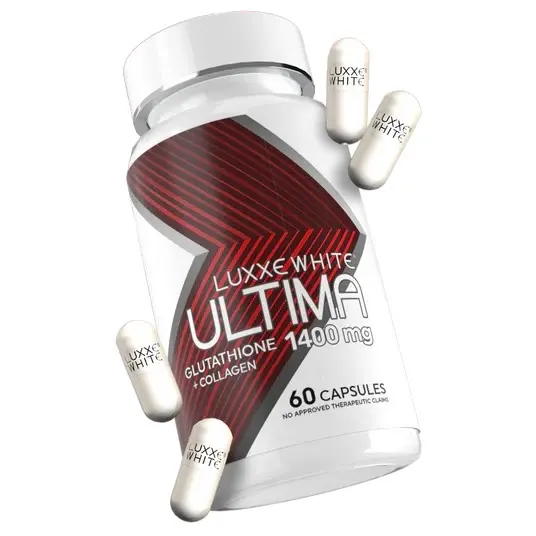 Luxxe White Ultima Enhanced type Glutathione Supplement