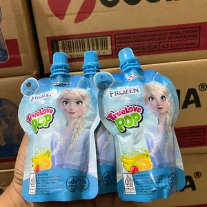 COSIA SQUISY JELLY DRINK Terbuat dari jelly konjac asli 15% jus buah Kaya serat low sugar Minuman sehat dan lezat 10.000 dapat 3