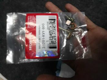 Product Review of Arang Areng Cool Starter Stater Honda Beat Scoopy Spacy Vario KVY from L**n C**l S**h 0