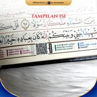 Gambar Alquran Custom Nama Al-Quddus A5 Al Quran Tajwid Warna Tanpa Terjemah Ukuran Sedang Untuk Tilawah - Hijau dari Al Mubarok Official Store Kota Administrasi Jakarta Pusat 5 Tokopedia