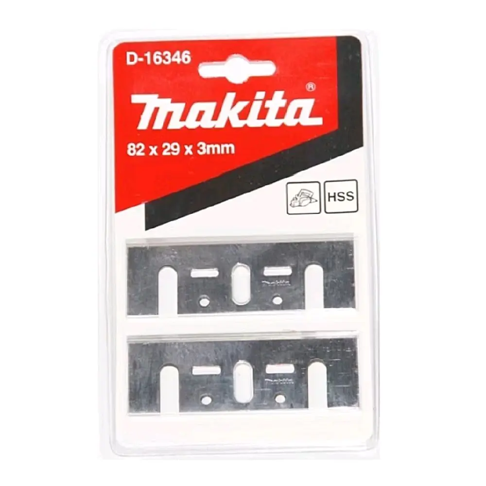 MAKITA mata pisau mesin ketam serut planer sugu 82mm yadi teknik
