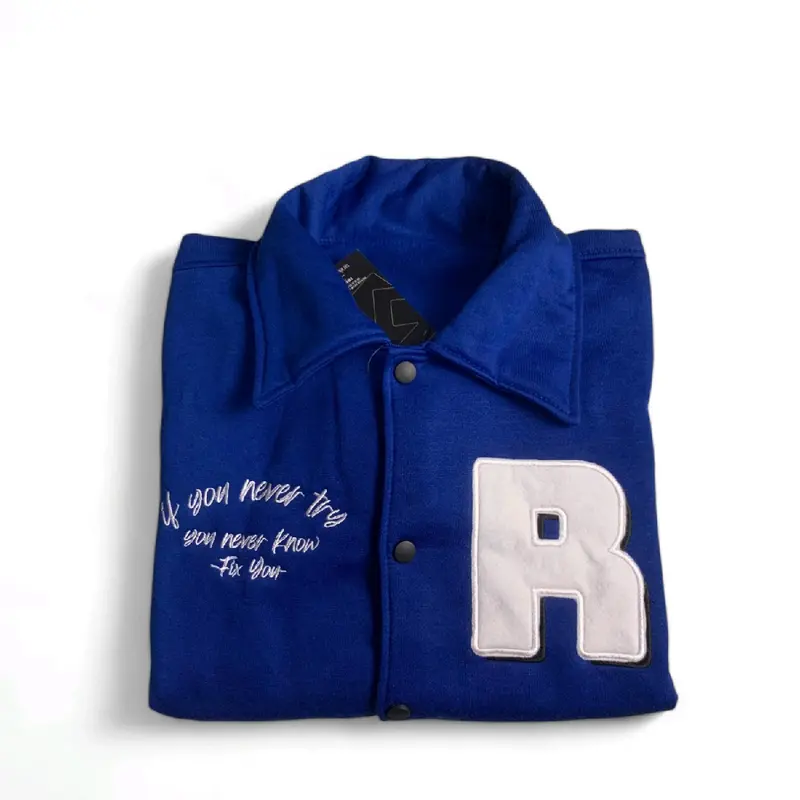 Jaket Roam Varsity Volume 1 Mix 7
