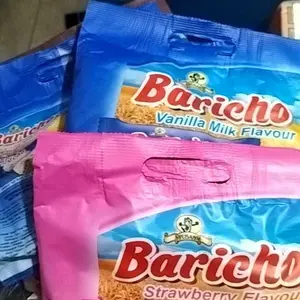 Baricho Snack Termurah isi 30pcs - Nikmati Kenyamanan dengan Paket Ekonomis Cocok untuk Camilan Sehari-hari atau Dibagikan dengan Teman-teman